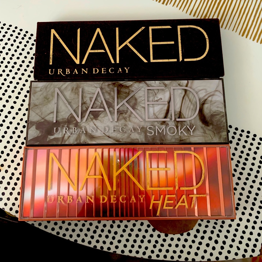 Urban Decay Naked Palette Set